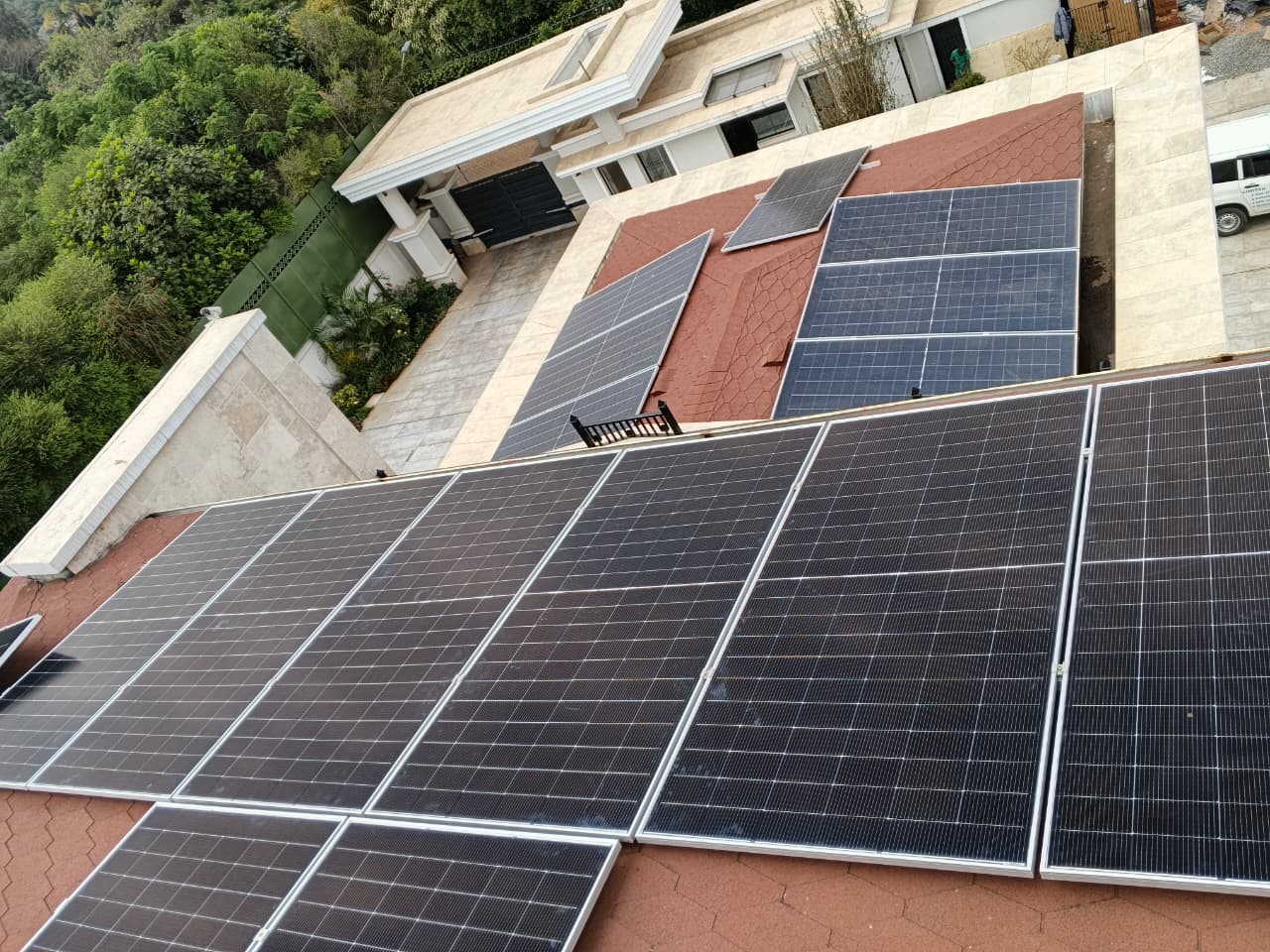 Real Estate Solutions - Safer Power Group
