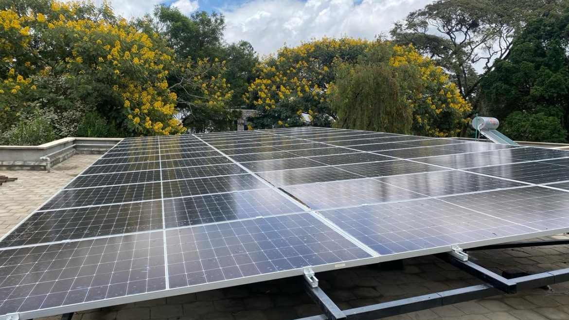 Ghana High Commission - Renewable Energy