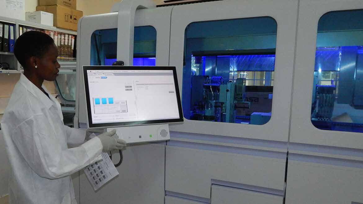 KEMRI - Laboratory Upgrade & HVAC Systems