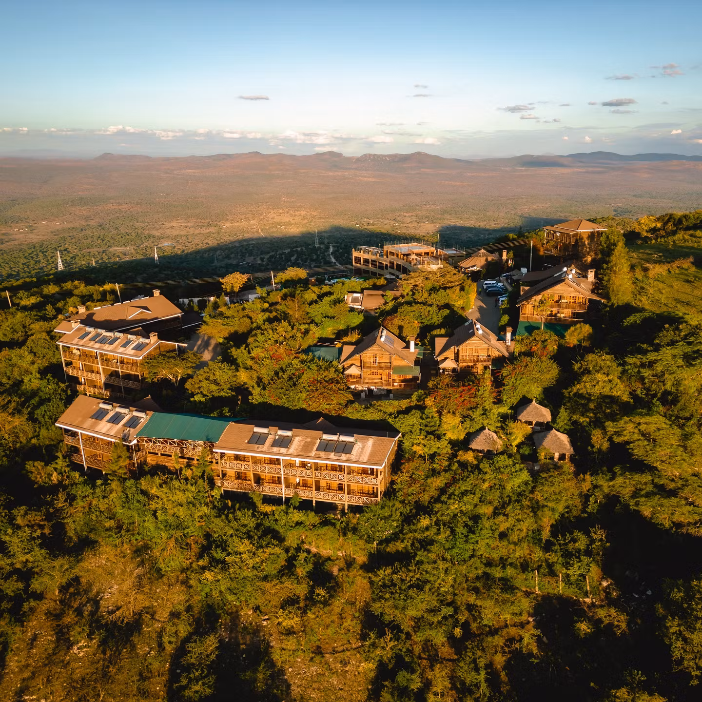 Lerruat Resort - Solar PV System