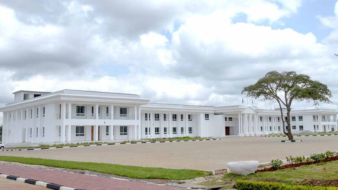 Machakos County - Aggregation Project