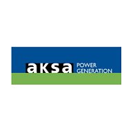 AKSA Generators Logo - EPC Partner