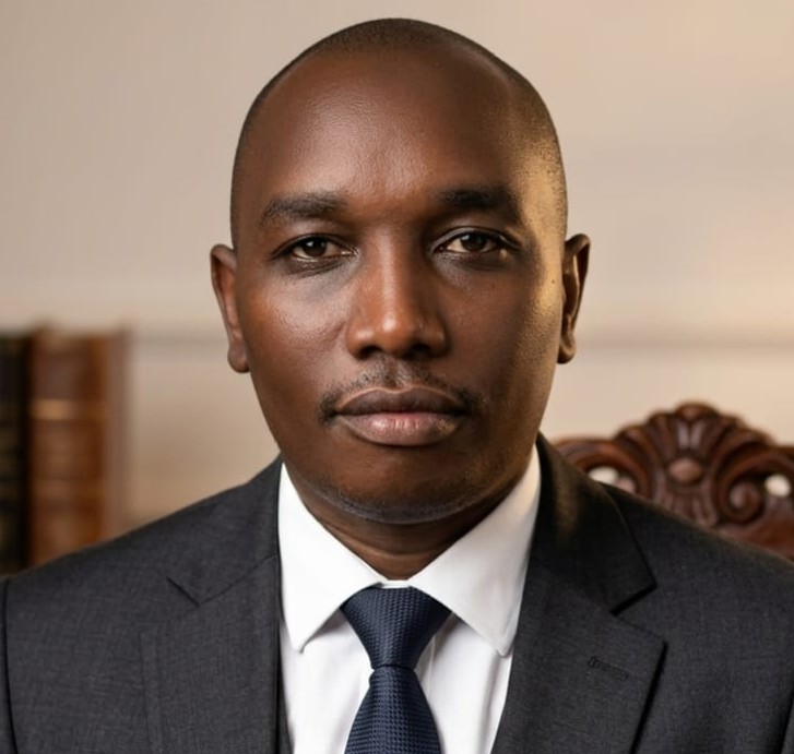 Peter Gathuru Muchina - Chief Operations Officer