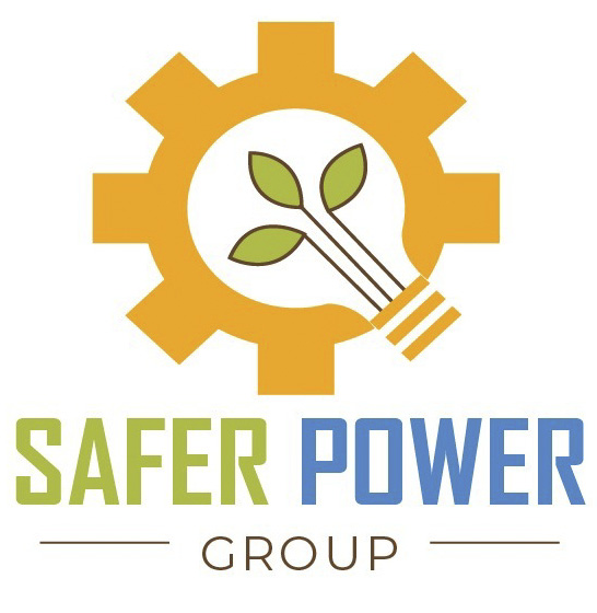 Safer Power Group - Sustainable Energy Solutions Logo
