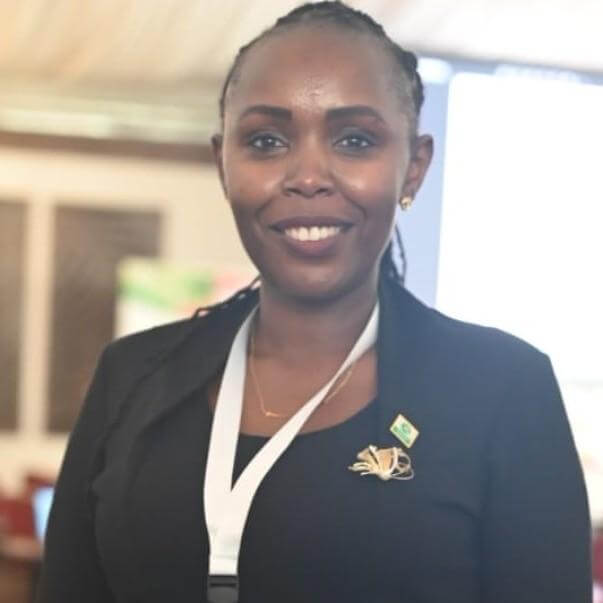 Janet Chirchir - Board Member