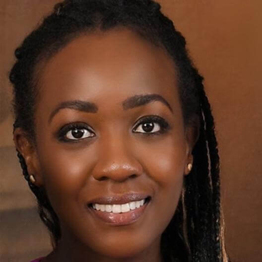 Carol Mburugu - Board Member