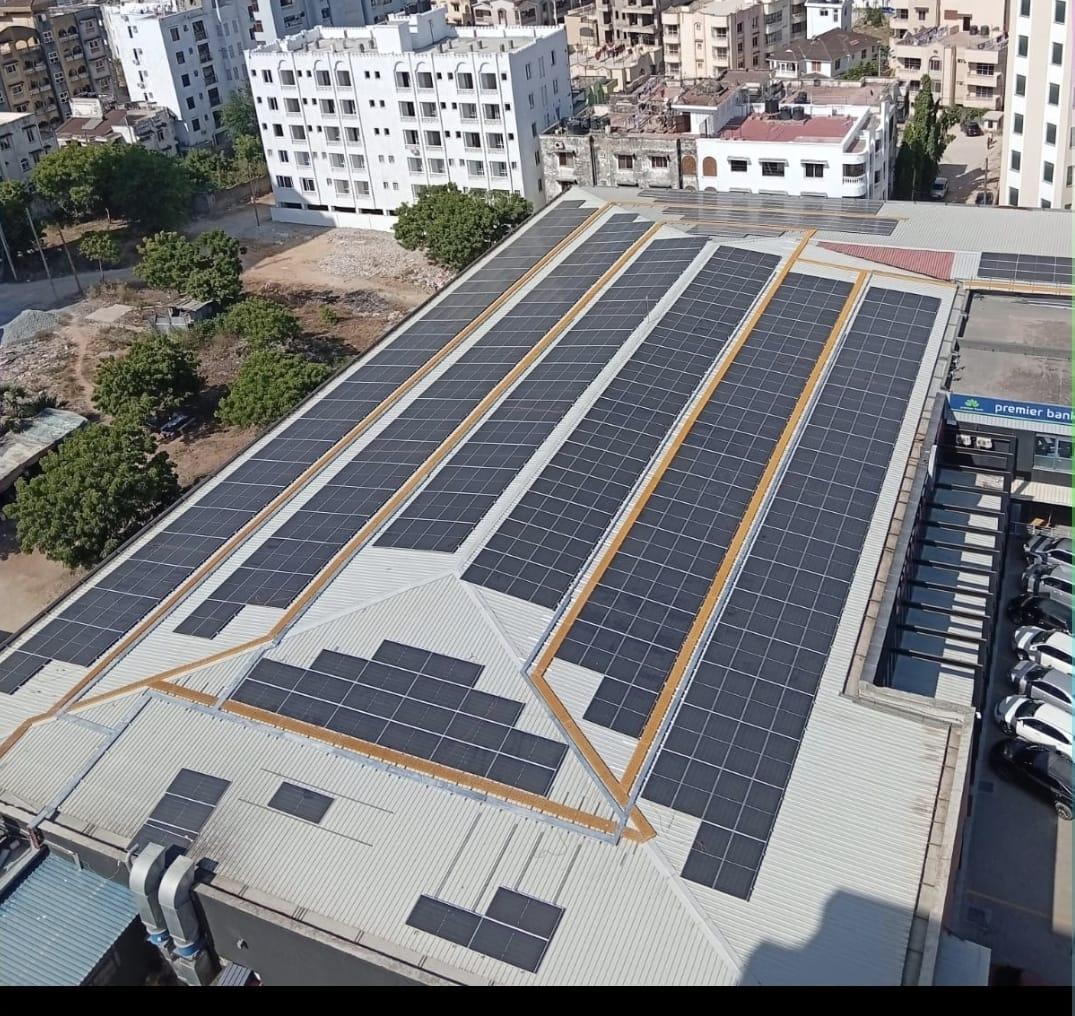 Solar-as-a-Service - Safer Power Group